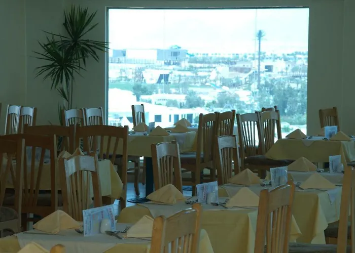 Panorama Naama Heights Aqua Park Resort 4*