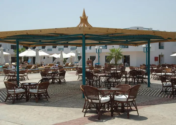 Panorama Naama Heights Aqua Park Resort Sharm El-Sheikh