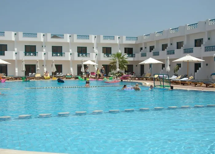 Panorama Naama Heights Aqua Park Sharm El-Sheikh