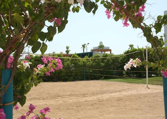 Panorama Naama Heights Aqua Park 4* Sharm El-Sheikh