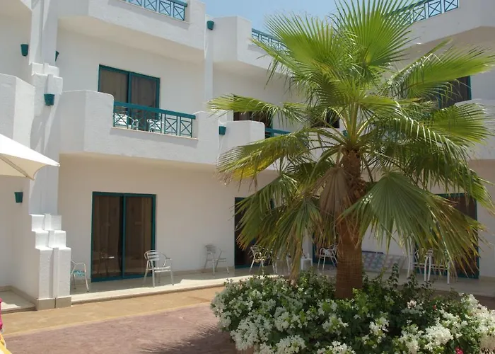 Panorama Naama Heights Aqua Park 4* Sharm El-Sheikh