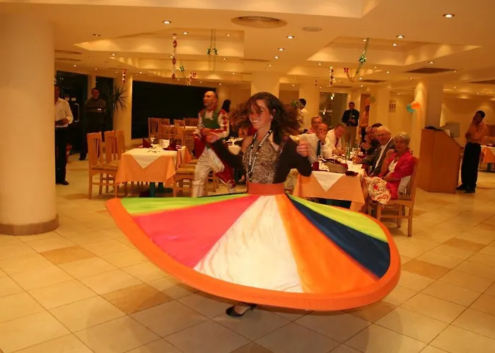 Panorama Naama Heights Aqua Park Resort 4*