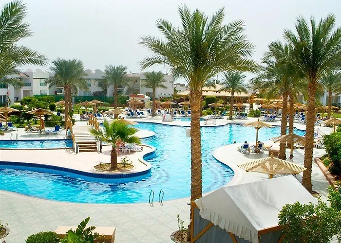 Panorama Naama Heights Aqua Park Resort Sharm El-Sheikh