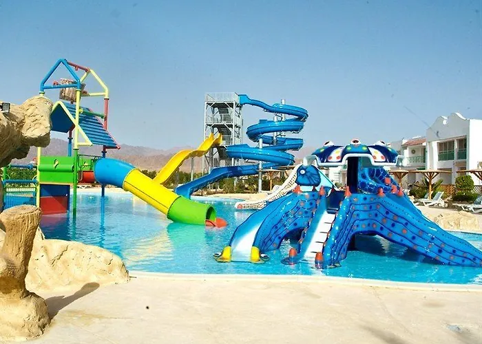 Resort Panorama Naama Heights Aqua Park
