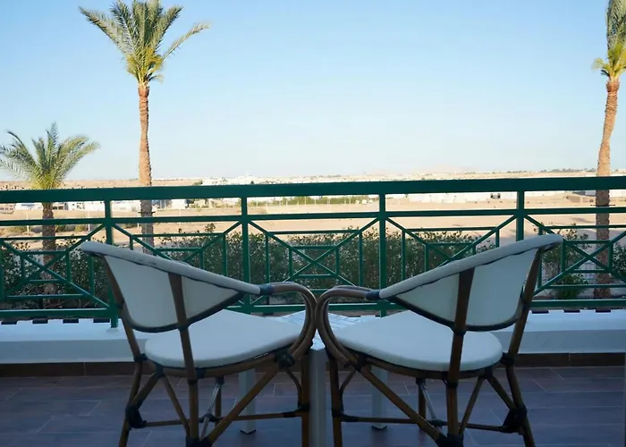 Resort Panorama Naama Heights Aqua Park 4*