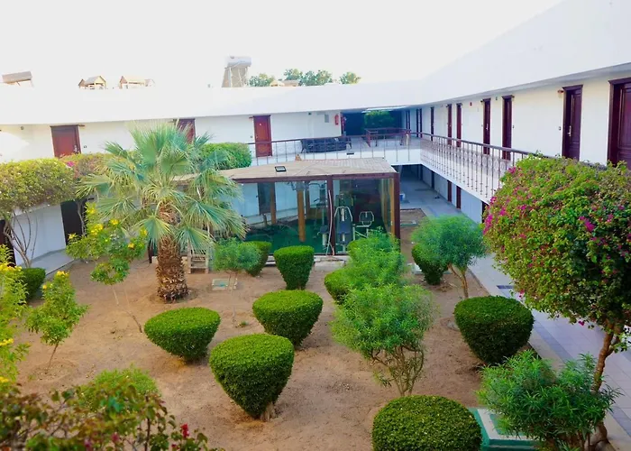 Panorama Naama Heights Aqua Park 4* Sharm El-Sheikh