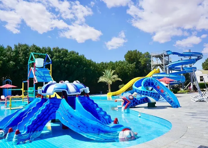 Panorama Naama Heights Aqua Park