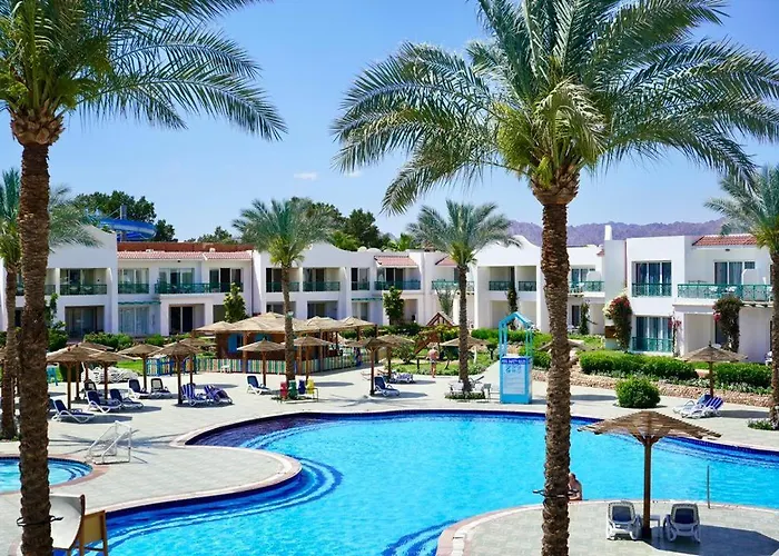 Panorama Naama Heights Aqua Park 4* Sharm El-Sheikh