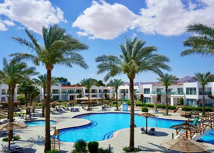 Resort Panorama Naama Heights Aqua Park