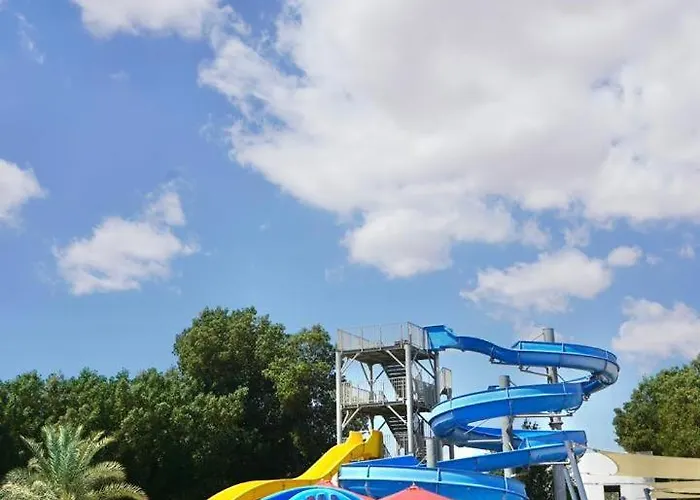 Panorama Naama Heights Aqua Park Resort Sharm El-Sheikh