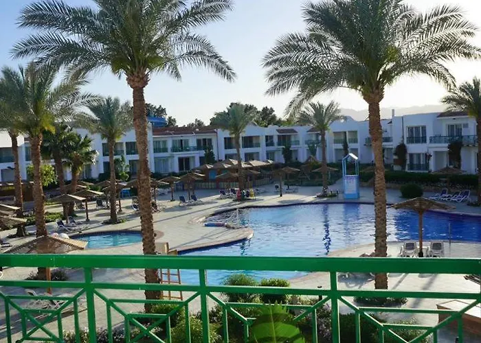 Resort Panorama Naama Heights Aqua Park
