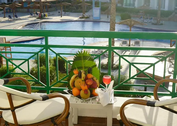Panorama Naama Heights Aqua Park Resort Sharm El-Sheikh