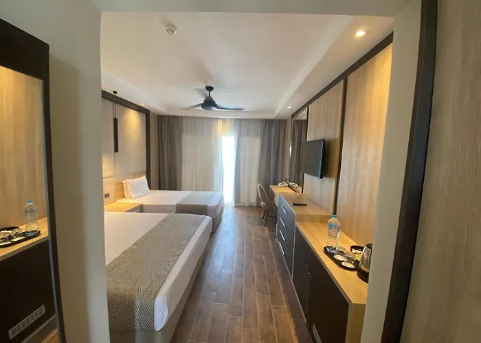 Resort Panorama Naama Heights Aqua Park 4*