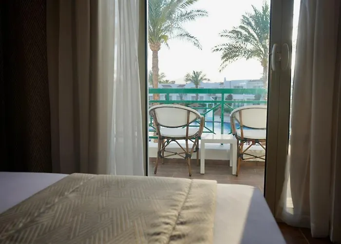 Panorama Naama Heights Aqua Park 4* Sharm El-Sheikh