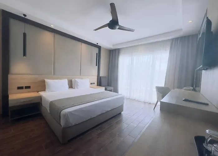 Panorama Naama Heights Aqua Park 4*
