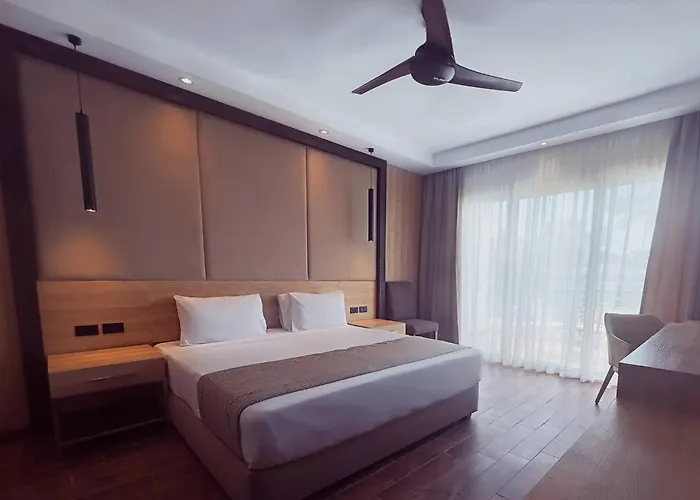 Resort Panorama Naama Heights Aqua Park 4*