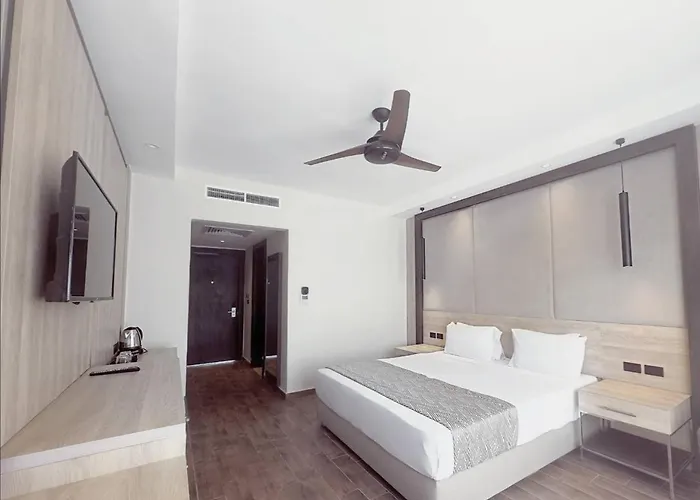 Panorama Naama Heights Aqua Park 4*