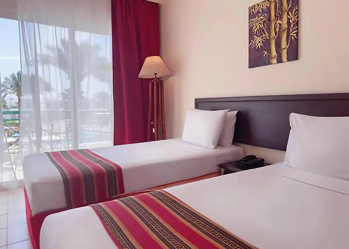 Resort Panorama Naama Heights Aqua Park