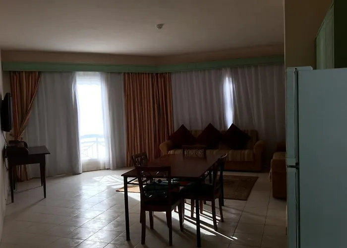 Panorama Naama Heights Aqua Park 4*