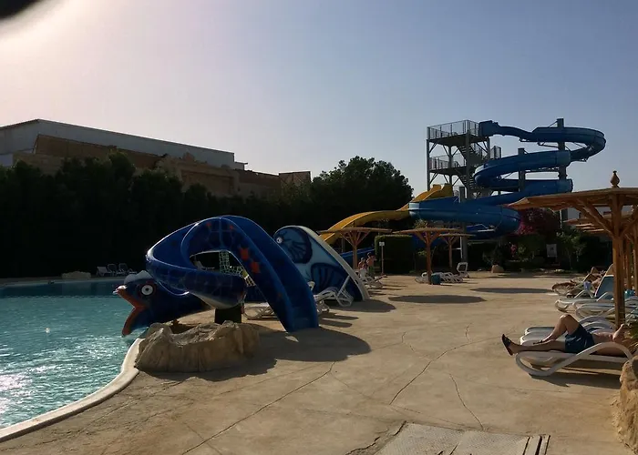 Resort Panorama Naama Heights Aqua Park Sharm El-Sheikh