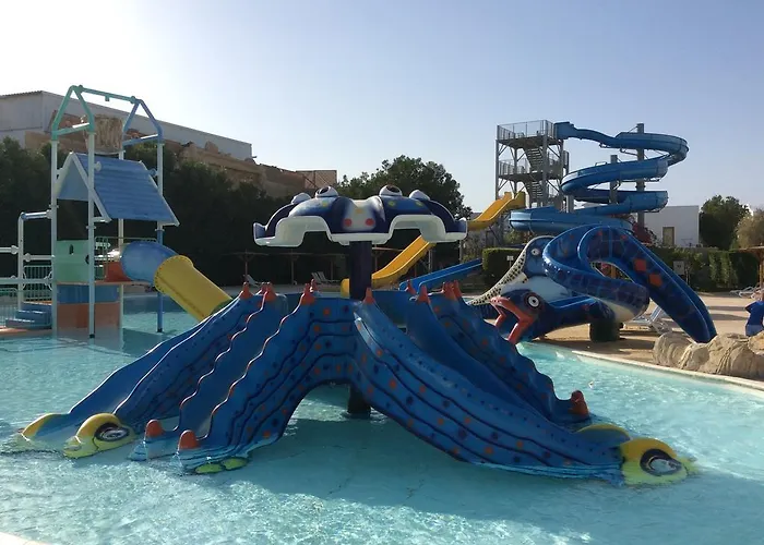 Panorama Naama Heights Aqua Park Resort Sharm El-Sheikh