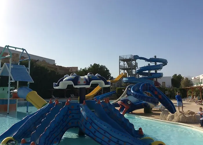 Panorama Naama Heights Aqua Park 4* Sharm El-Sheikh