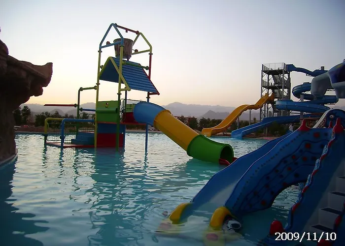 Panorama Naama Heights Aqua Park Sharm El-Sheikh