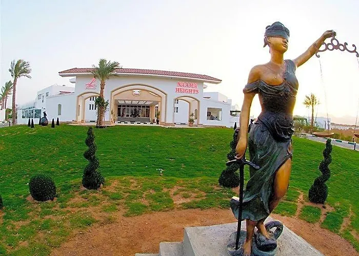 Panorama Naama Heights Aqua Park 4* Sharm El-Sheikh