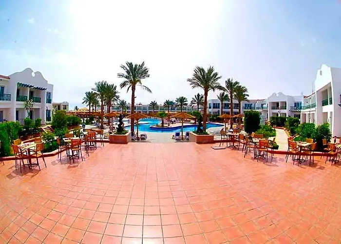 Panorama Naama Heights Aqua Park 4* Sharm El-Sheikh