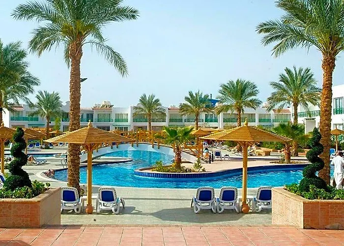 Panorama Naama Heights Aqua Park Resort Sharm El-Sheikh