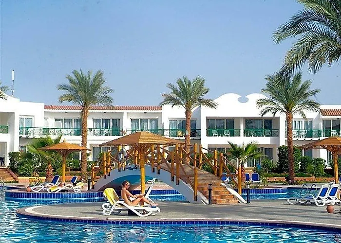 Resort Panorama Naama Heights Aqua Park Sharm El-Sheikh
