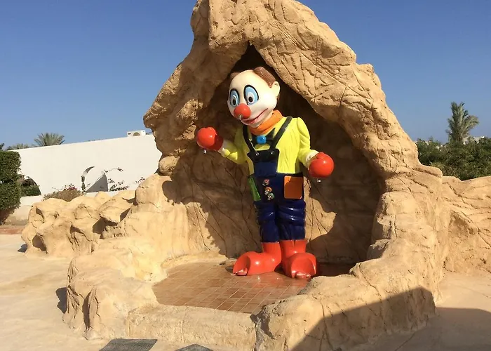 Panorama Naama Heights Aqua Park 4*