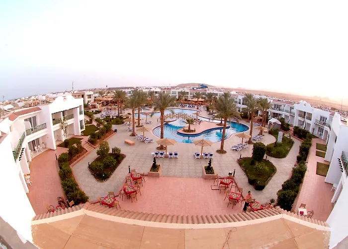 Panorama Naama Heights Aqua Park Sharm El-Sheikh