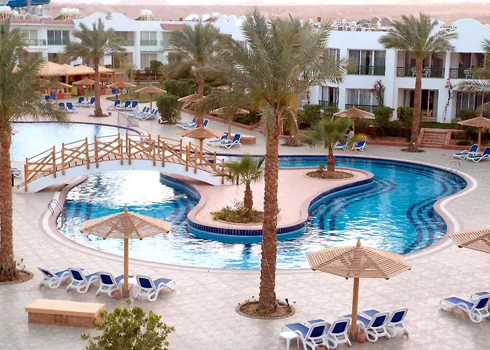 Panorama Naama Heights Aqua Park 4*